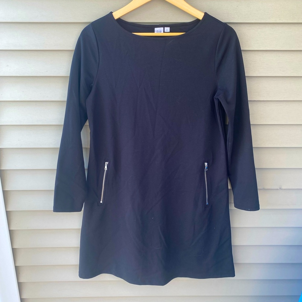 GAP Business Long Sleeve Formal Dress - Women’s Size 8